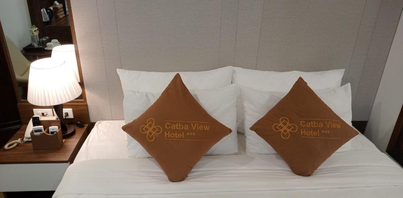 Catba View Hotel Dong Khe Sau 外观 照片